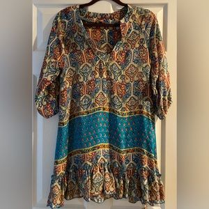 Tolani Ginger Dress Size Small